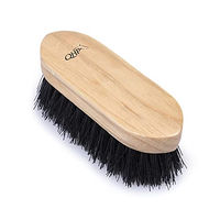 Produktbild von QHP Wurzelbürste mit Holzgriff in Schwarz
