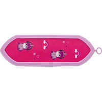 Produktbild von QHP Wurzelbürste Sterrin in Rosa