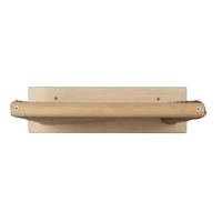 Produktbild von QLS Katzen-Kletterwand mit Wandliege und Katzenbett als Katzenregal
