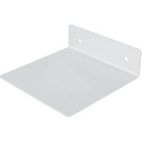 Produktbild von QLS Katzen-Wandregal aus Stahl mit Filz 20x20 cm für Katzen bis 8 kg