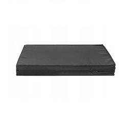 QLS Katzenkissen aus Memory Foam in Schwarz XL – Bild 1 von 3