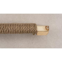 Produktbild von QLS Katzenkratzbrett aus Holz und Sisal zur Wandmontage 40 x 19 cm