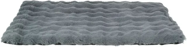 Produktbild von Quadratisches Hundebett Trixie Elli Grau aus Polyester