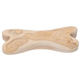 Produktbild von Quapas Hundespielzeug Kaffeeholz Bone Chew Stick S Vegan und Hypoallergen