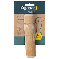 Produktbild von Quapas Hundespielzeug Kaffeeholz Chew Stick Vegan Größe L