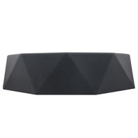 Produktbild von QUAPAS! Katzenspielzeug Playtime Schwarz