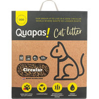 Produktbild von Quapas! Katzenstreu