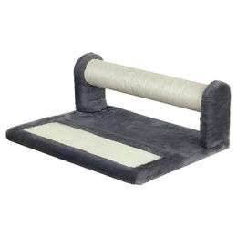 Produktbild von Quapas Kratzbrett Sisal Dunkelgrau