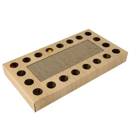 Produktbild von Quapas! Kratzspielzeug aus Natur-Kratzpappe für Katzen