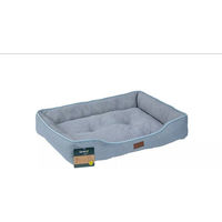 Produktbild von Quapas! Selbstkühlendes Hundebett Grau 61 x 50cm