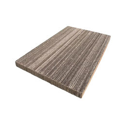 Quapas! Teak Kratzbrett Nachfüllung aus Kratzpappe Braun 2 Stück – Bild 1 von 2
