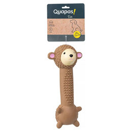 Produktbild von Quapas Toy Fun Latex Schaf Quietschspielzeug für Hunde Braun