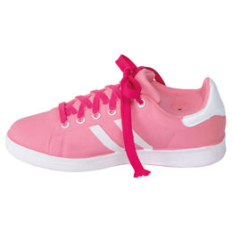 Produktbild von Quapas Toy Fun Quietschspielzeug Schuh aus Latex in Rosa