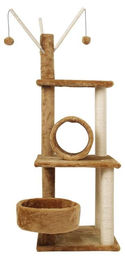 Quibropets Kratzbaum Dubrovnik 40 x 40 x 130 cm – Bild 1 von 1