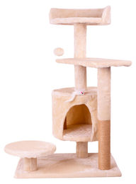 Quibropets Kratzbaum für Katzen 53 x 40 x 88 cm – Bild 1 von 1