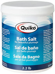 Quiko Badesalz für Ziervögel 1000g - 1 kg – Bild 1 von 3