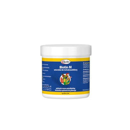 Quiko Biotin M Ergänzungsfuttermittel für Ziervögel 150g - 150 g – Bild 1 von 3