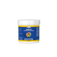 Produktbild von Quiko Biotin M Ergänzungsfuttermittel für Ziervögel 150g - 150 g