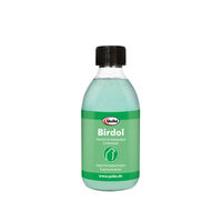 Produktbild von Quiko Birdol Bade- und Trinkwasserzusatz für Ziervögel Gefieder-Supplement 250 ml - 250 g