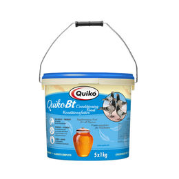 Quiko BT Reise- und Konditionsfutter für Brieftauben 5kg - 5 kg – Bild 1 von 3