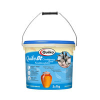 Produktbild von Quiko BT Reise- und Konditionsfutter für Brieftauben 5kg - 5 kg