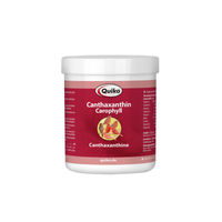Produktbild von Quiko Canthaxanthin für Kanarienvögel und Wildvögel 500g - 500 g