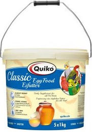 Produktbild von Quiko Classic Ei-Biskuit 5kg - 5 kg
