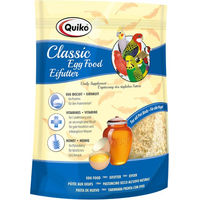 Produktbild von Quiko Classic Eifutter für Ziervögel 500 g - 2 x 500 g