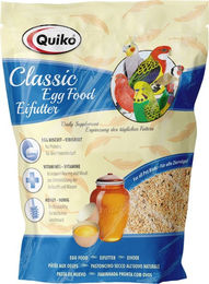 Quiko Classic Eifutter für Ziervögel und Wildvögel 1000 g - 1000 g – Bild 1 von 3