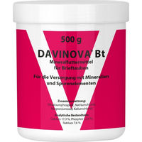 Produktbild von Quiko Davinova Bt Mineralfuttermittel für Tauben 500 g - 500 g