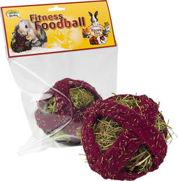 Produktbild von Quiko Fitness Foodball Rote Beete für Nager 100 g - 100 g