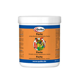 Quiko Forte Mineralfutter mit Vitaminen und Spurenelementen für Ziervögel 500 g - 500 g – Bild 1 von 2