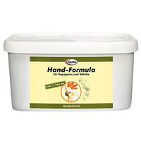 Produktbild von Quiko Hand Formula Hauptfutter für Papageien und Wildvögel 3kg - 3 kg