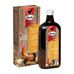Quiko Hobby Farming Vitacombex H Multivitaminsaft für Hühner und Geflügel 500 ml - 500 ml – Bild 1 von 7