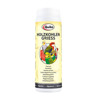 Produktbild von Quiko Holzkohlengrieß Verdauungshilfe Ergänzungsfutter für Vögel 270g - 270 g