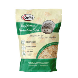 Quiko Igelfutter Vollnahrung mit Insekten und Eibiskuit 500g - 500 g – Bild 1 von 3