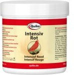 Quiko Intensiv Rot Ergänzungsfutter für Ziervögel wie Papageien und Kanarienvögel mit Rotfaktor 100g - 100 g – Bild 1 von 4