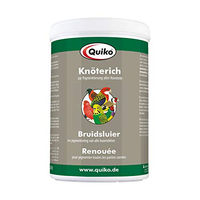 Produktbild von Quiko Knöterich Pulver zur Unterstützung der Verdauung für Ziervögel 250g - 250 g