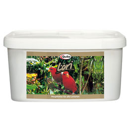 Quiko Lori Hauptfutter für alle Loriarten, Feigen- und Fledermauspapageien 3 kg - 3000 g – Bild 1 von 2