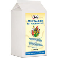 Produktbild von Quiko Mineralgrit mit Magenkiesel für Ziervögel 1500 g - 1500 g
