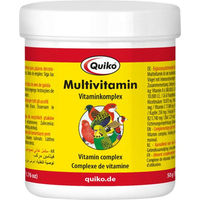 Produktbild von Quiko Multivitamin Vitaminkomplex Pulver für Vögel 50 g - 50 g