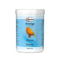 Produktbild von Quiko Orange Vitamin-Ergänzungsfutter für Kanarienvögel 500g - 500 g