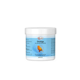 Produktbild von Quiko Orange Vitaminpulver Ergänzungsfutter für Kanarienvögel 100g - 100 g