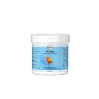 Produktbild von Quiko Orange Vitaminpulver Ergänzungsfutter für Kanarienvögel 100g - 100 g