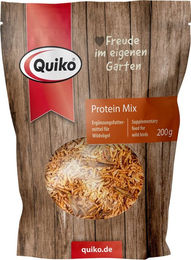 Quiko Protein Mix Ergänzungsfutter für Wildvögel 200 g - 200 g – Bild 1 von 2