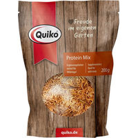 Produktbild von Quiko Protein Mix Ergänzungsfutter für Wildvögel 200 g - 200 g