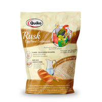 Produktbild von Quiko Rusk Spezialfutterzusatz für Ziervögel 1 kg - 1000 g
