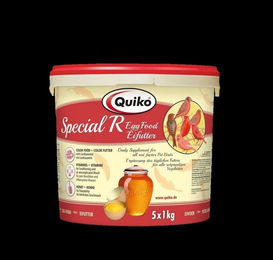 Quiko Special R Eifutter für Kanarienvögel und rotgrundige Vogelarten 5 kg - 5 kg – Bild 1 von 4