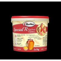 Produktbild von Quiko Special R Eifutter für Kanarienvögel und rotgrundige Vogelarten 5 kg - 5 kg
