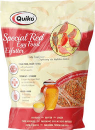 Quiko Special R Eifutter mit Vitaminen für Papageien, Kanarienvögel und Wildvögel 1000 g - 1000 g – Bild 1 von 2